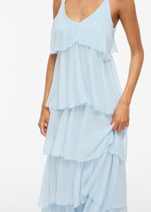 Image du produit Vila VIKENYA Träger Maxikleid (36)