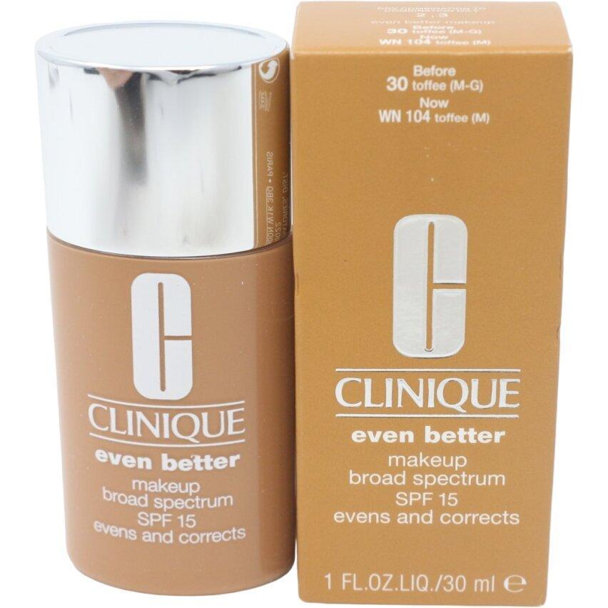 Thumbnail - Clinique, Foundation, Even Better Make Up Sun Protection Factor 15 Toffee