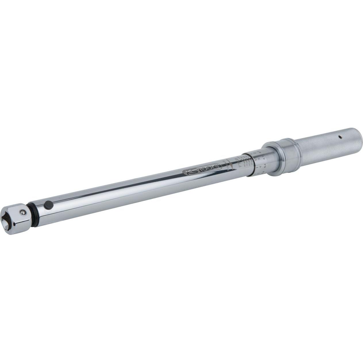 KS Tools, Drehmomentschlüssel, Industrie Einsteck-Drehmomentschlüssel, Aufnahme 9x12 mm, 1-6 Nm (1.10 Nm, 6 Nm)