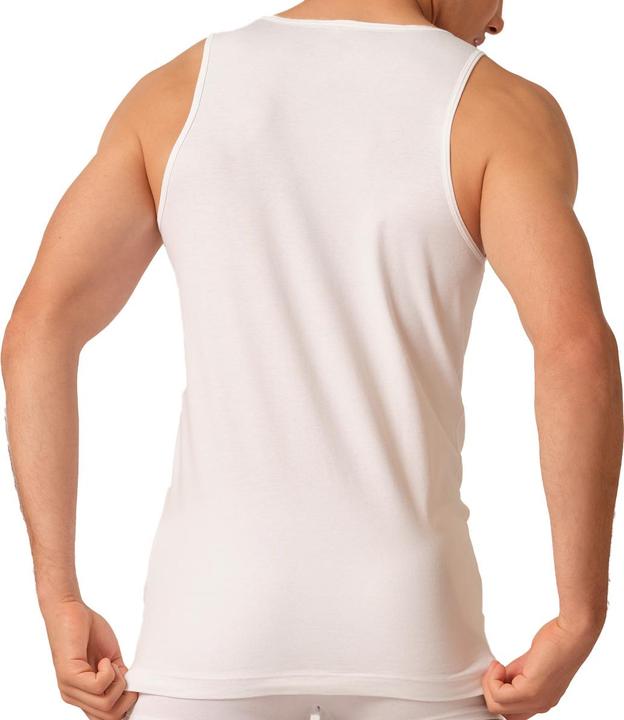 Immagine prodotto Skiny Confezione da 4 canotte in cotone Advantage (M)