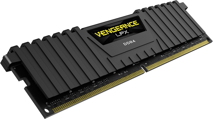Productafbeelding Corsair Vengeance LPX (2 x 32GB, 3200 MHz, DDR4 RAM, DIMM 288 pin)