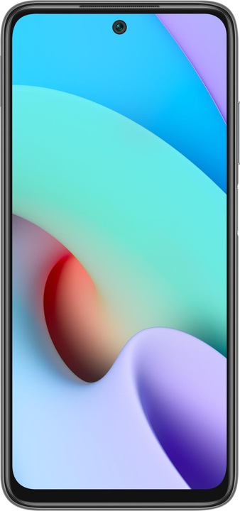 Produktbild Xiaomi Redmi 10 2022 (64 GB, Grey, 6.50", Hybrid Dual SIM, 50 Mpx, 4G)
