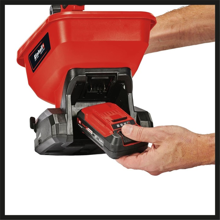 Image du produit Einhell Épandeur universel 18 LiSolo Power XChange