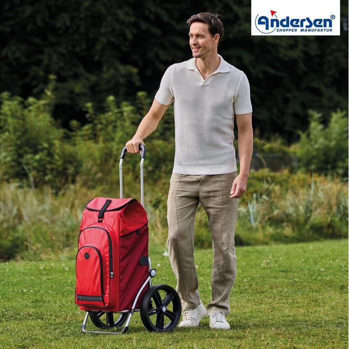 Produktbild Andersen Royal Shopper Hydro 3.0