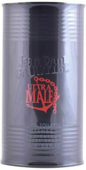 Actual product image Gaultier Ultra Male Intense Eau De Toilette (Eau de toilette, 200 ml)
