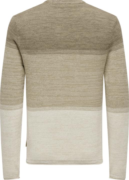 Produktbild Only & Sons Onsfelix Reg 12 Crew Knit Noos (M)