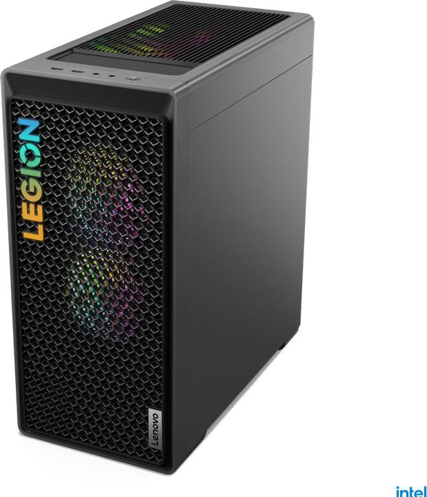 Produktbild Lenovo Legion T5 (Intel Core i7-14700KF, 32 GB, 1000 GB, GeForce RTX 4070 Super)