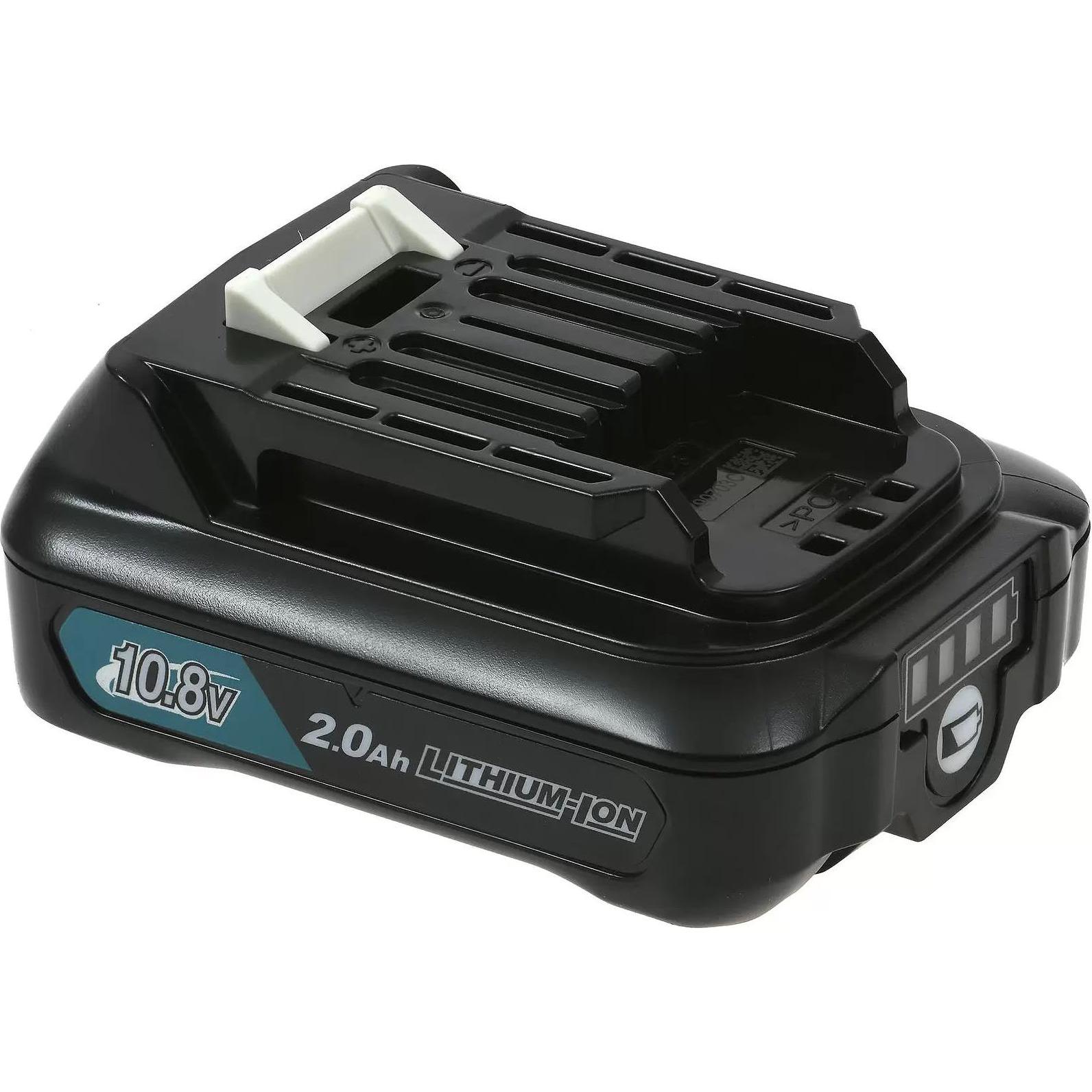 Thumbnail - Makita, Werkzeugakku + Ladegerät, Akku für Werkzeug Typ BL1020B 12V 2000mAh Li Original (10,8V & 12V kompatibel) (12 V)