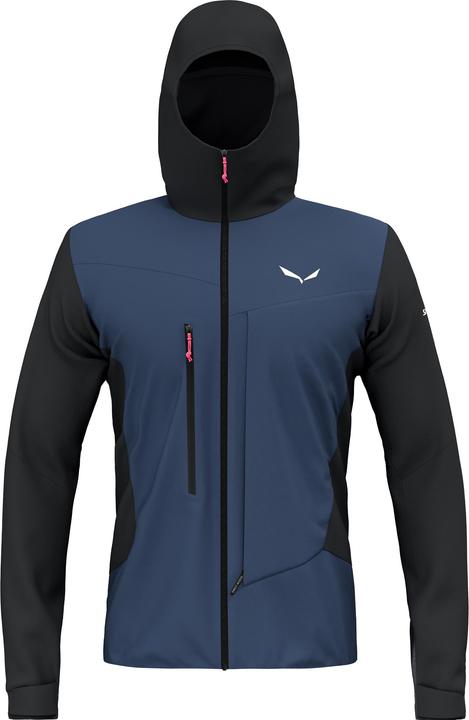 Immagine prodotto Salewa Giacca Softshell ibrida Sella Durastretch (50, L)