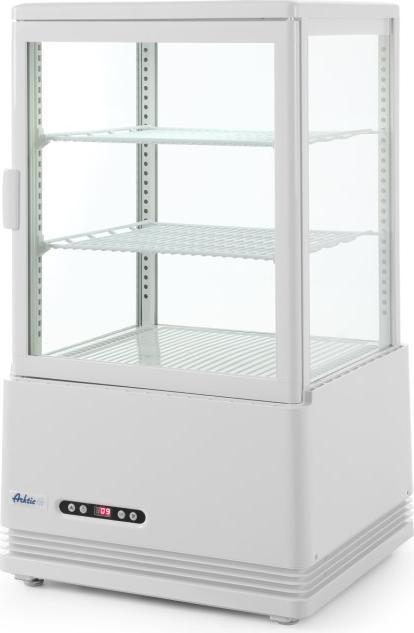 Image du produit Hendi Arktic Élément supérieur Vitrine réfrigérée (58 l)