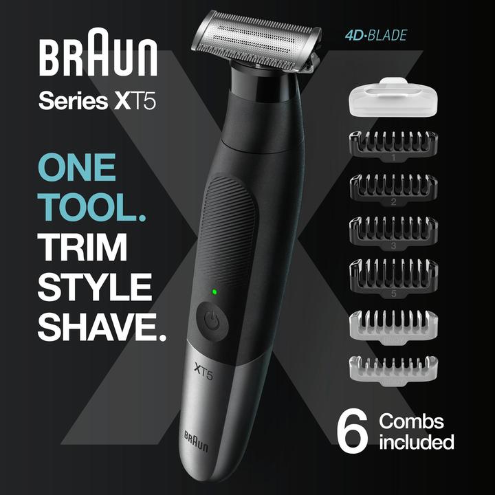Produktbild Braun XT Series 5