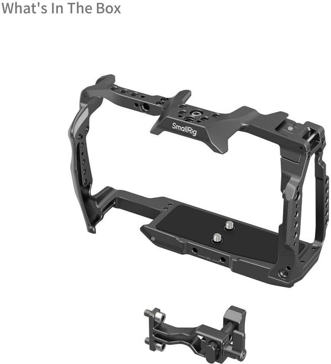 Actual product image SmallRig 4785 (Cage)
