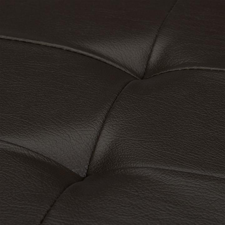 Produktbild Relaxdays Faltbare Sitzbank (114 cm)