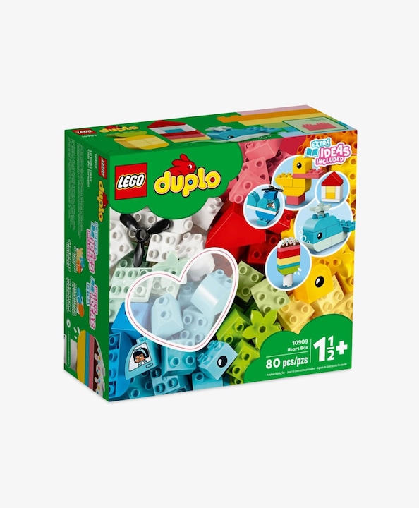 Produktbild LEGO Mein erster Bauspass (10909)