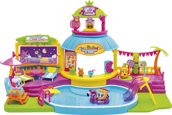 Immagine prodotto Magic Box Party In Piscina Dei Moji Pops