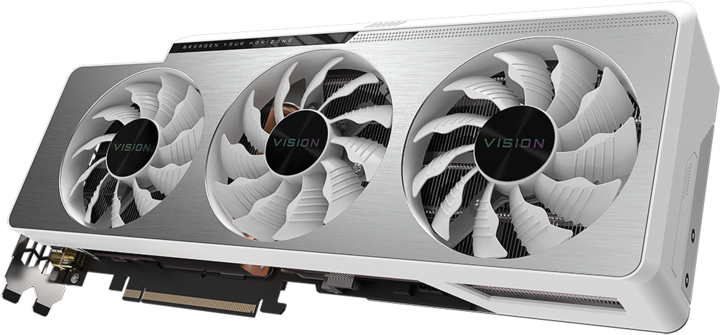 Produktbild Gigabyte GeForce RTX 3080 Vision OC (10 GB)