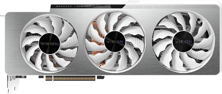 Produktbild Gigabyte GeForce RTX 3080 Vision OC (10 GB)