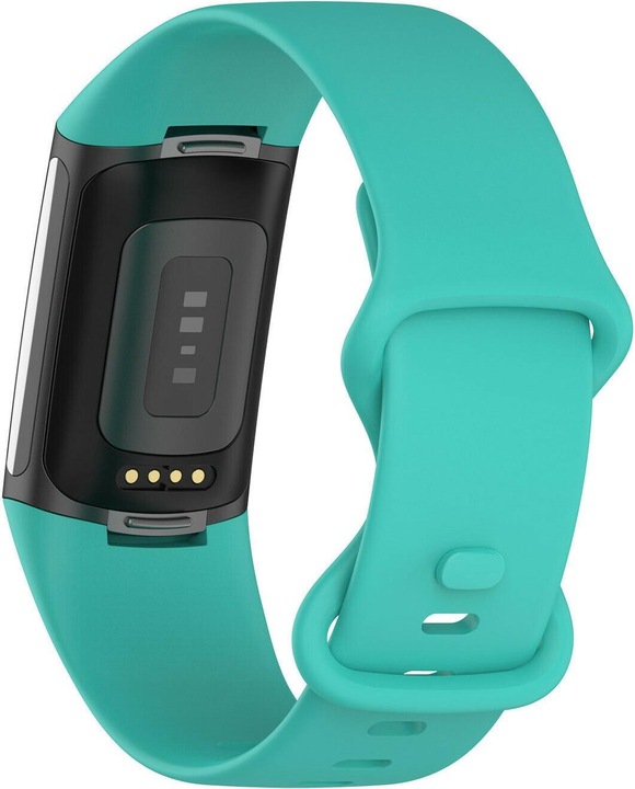 Produktbild Strap-it Silikonarmband (Silikon, Fitbit Charge 5)