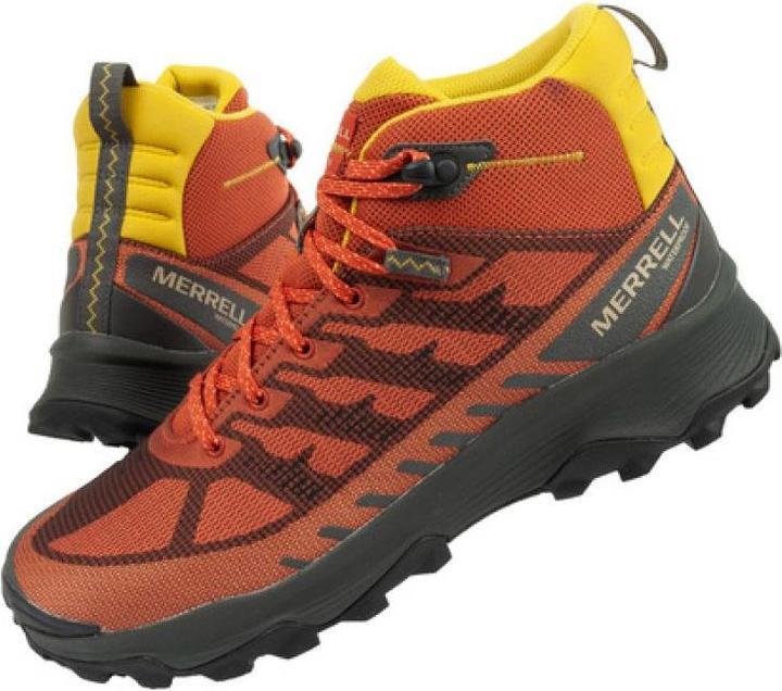 Produktbild Merrell Speed Eco Mid Waterproof (41)