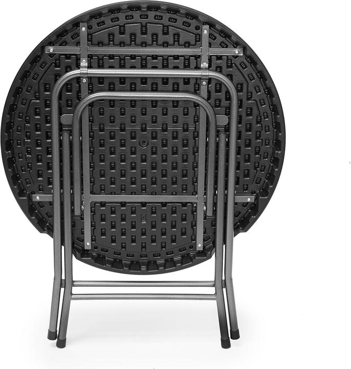 Image du produit Relaxdays Tables de jardin (80 cm)