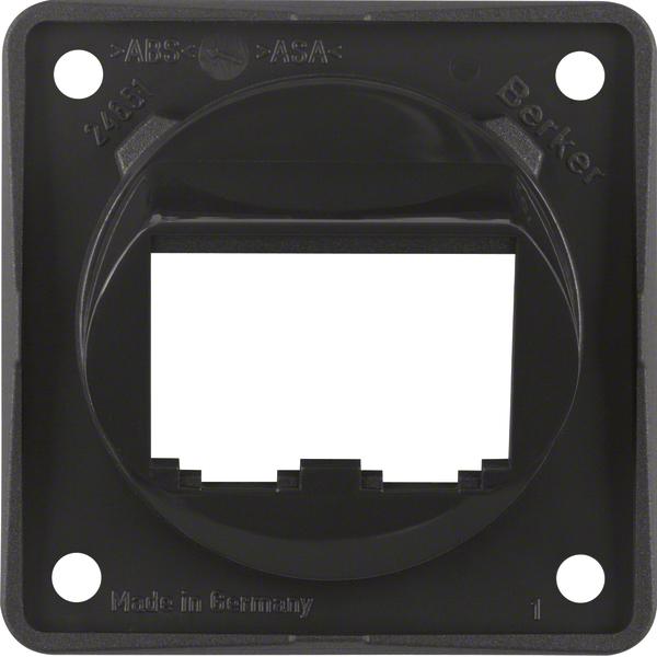 Berker, Zubehör Schalterprogramm, 845582510