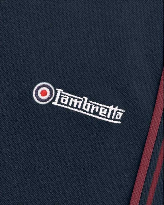 Produktbild Lambretta Poloshirt (XXL)