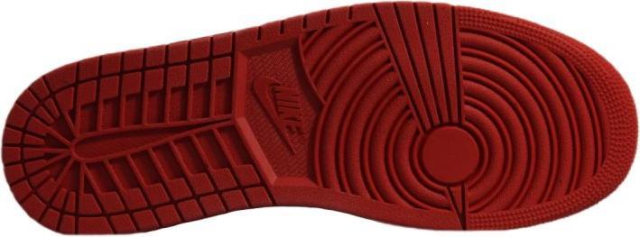 Image du produit Jordan 1 Mid Gym Red Black White (2024) (44.5)