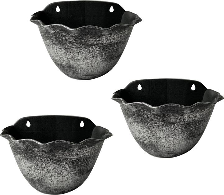 Produktbild HTI-Living Pflanzschale Nessa Muschel Wandmontage (26 cm)