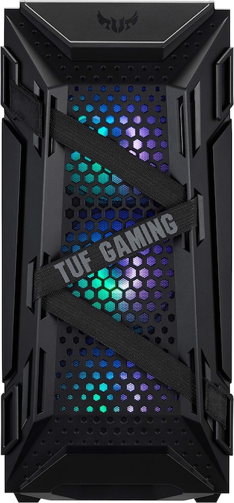 Actual product image ASUS TUF Gaming GT301 (ATX)