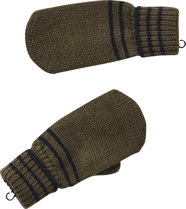 Produktbild Vertbaudet Jungen Set: Mütze, Snood und Handschuhe gestreift (152, 164)