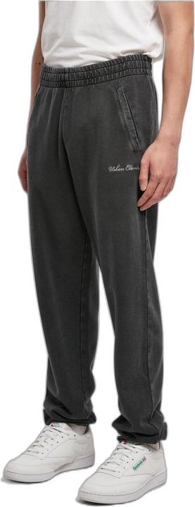 Produktbild Urban Classics Bestickte Jogginghose (L, M)