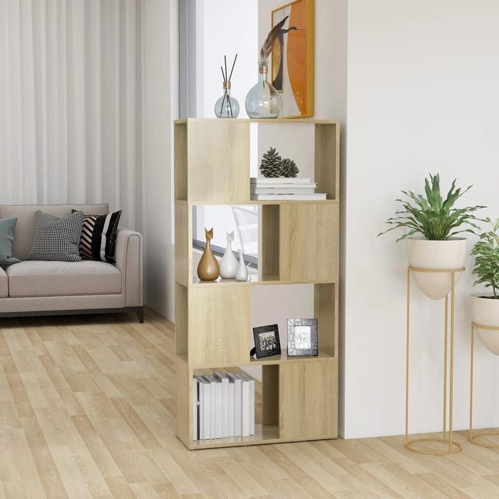 Image du produit vidaXL Bücherschrank (24 x 60 x 124.50 cm)