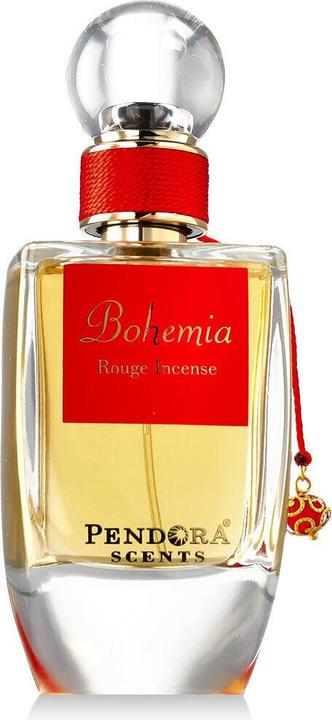 Pendora Scents Bohemia Rouge Weihrauch Eau De Parfum 100ml (Eau de Parfum, 100 ml)