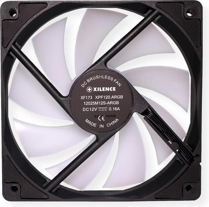 Produktbild Xilence XF063 (120 mm, 1x)