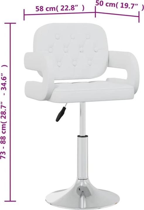 Image du produit vidaXL Esszimmerstuhl