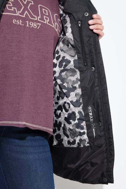 Actual product image Ulla Popken HYPRAR Ogee Quilted Vest (58)