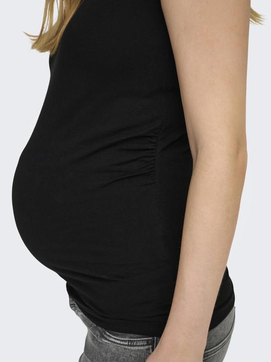 Produktbild Only Maternity Mama 2er-Pack Basic T-Shirt (S)