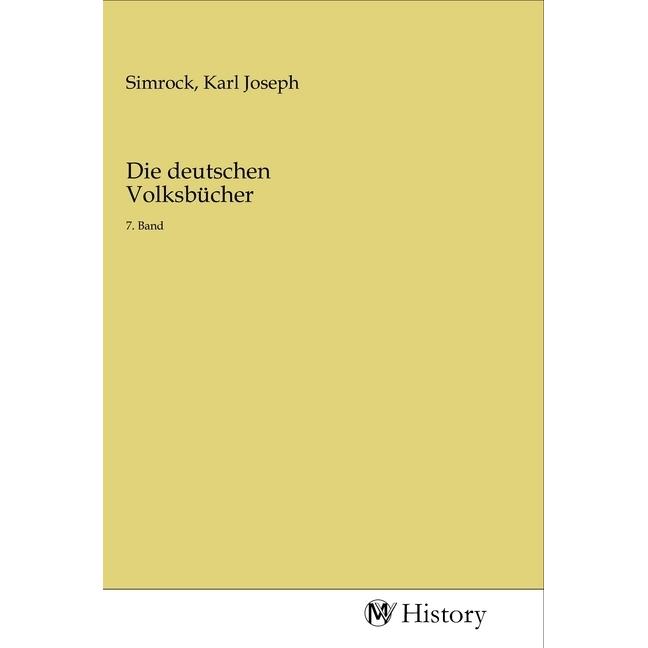Die deutschen Volksbücher, Sachbücher