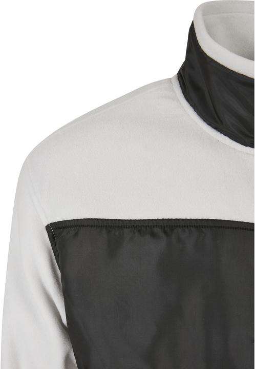Produktbild Urban Classics Patched Micro Fleece Jacket - 19435 (S)