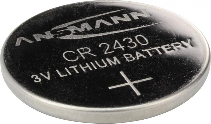 Actual product image Ansmann Cr2430 (1 pcs., CR2430, 300 mAh)