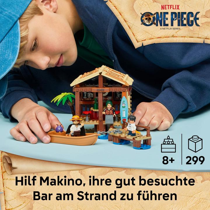 Immagine prodotto LEGO Hütte im Windmühlendorf (75636, LEGO DC)