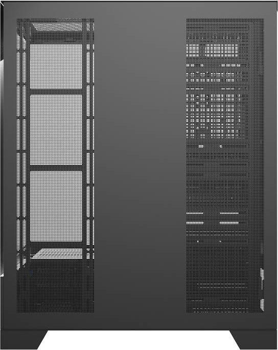 Produktbild Darkflash Tech Darkflash DY451L PRO computer case with fan (black) (ATX, ITX)