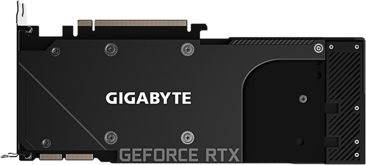 Actual product image Gigabyte GeForce RTX 3090 TURBO 24G (24 GB)