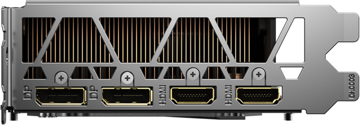 Actual product image Gigabyte GeForce RTX 3090 TURBO 24G (24 GB)
