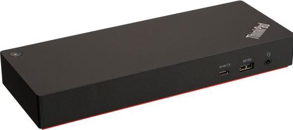 Produktbild Lenovo ThinkPad Dock (Thunderbolt, USB-C, 11 Ports)