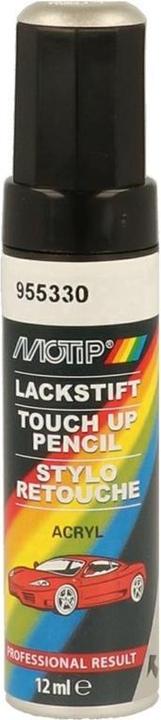 Motip FARBE SILBER 955330 METALLIC 12ML