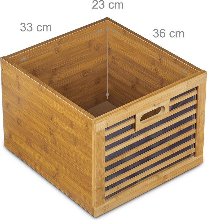 Produktbild Relaxdays Rollwagen (41 x 41 x 92 cm)