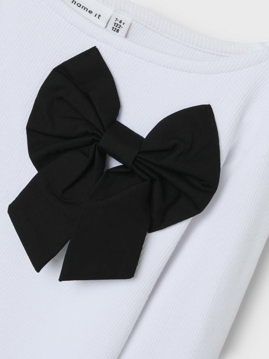 Produktbild Name it Slim Fit Oberteil mit langen Ärmeln (122)