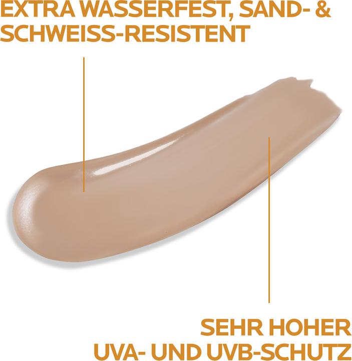 Actual product image La Roche Posay Anthelios Invisible Fluid Tinted (Sun cream face, SPF 50+, 50 ml)