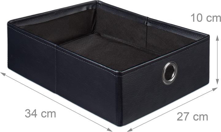 Produktbild Relaxdays Sitzhocker